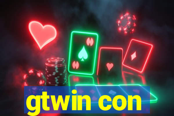 gtwin con